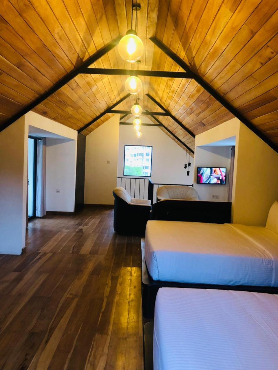 Hotel R21 Nuwara Eliya Exterior foto