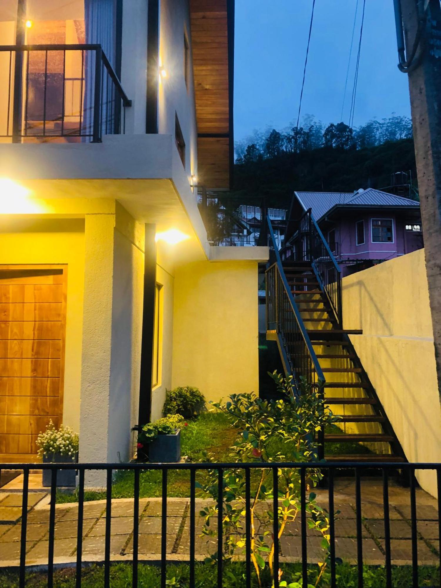 Hotel R21 Nuwara Eliya Exterior foto